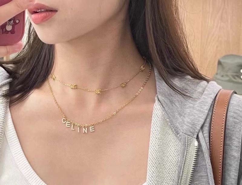 Celine Necklaces